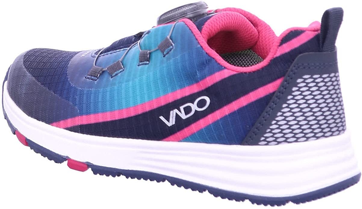 VADO Mädchen Sportschuhe blau SKY LO