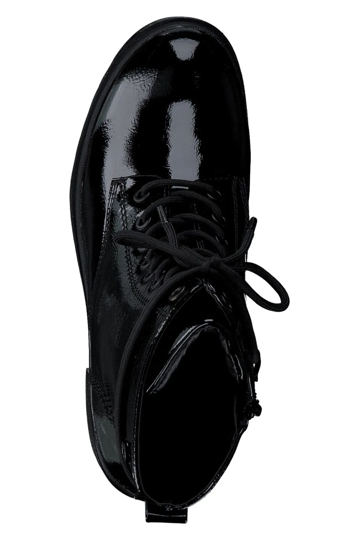 s.Oliver  Stiefelette - Schwarz - Blockabsatz