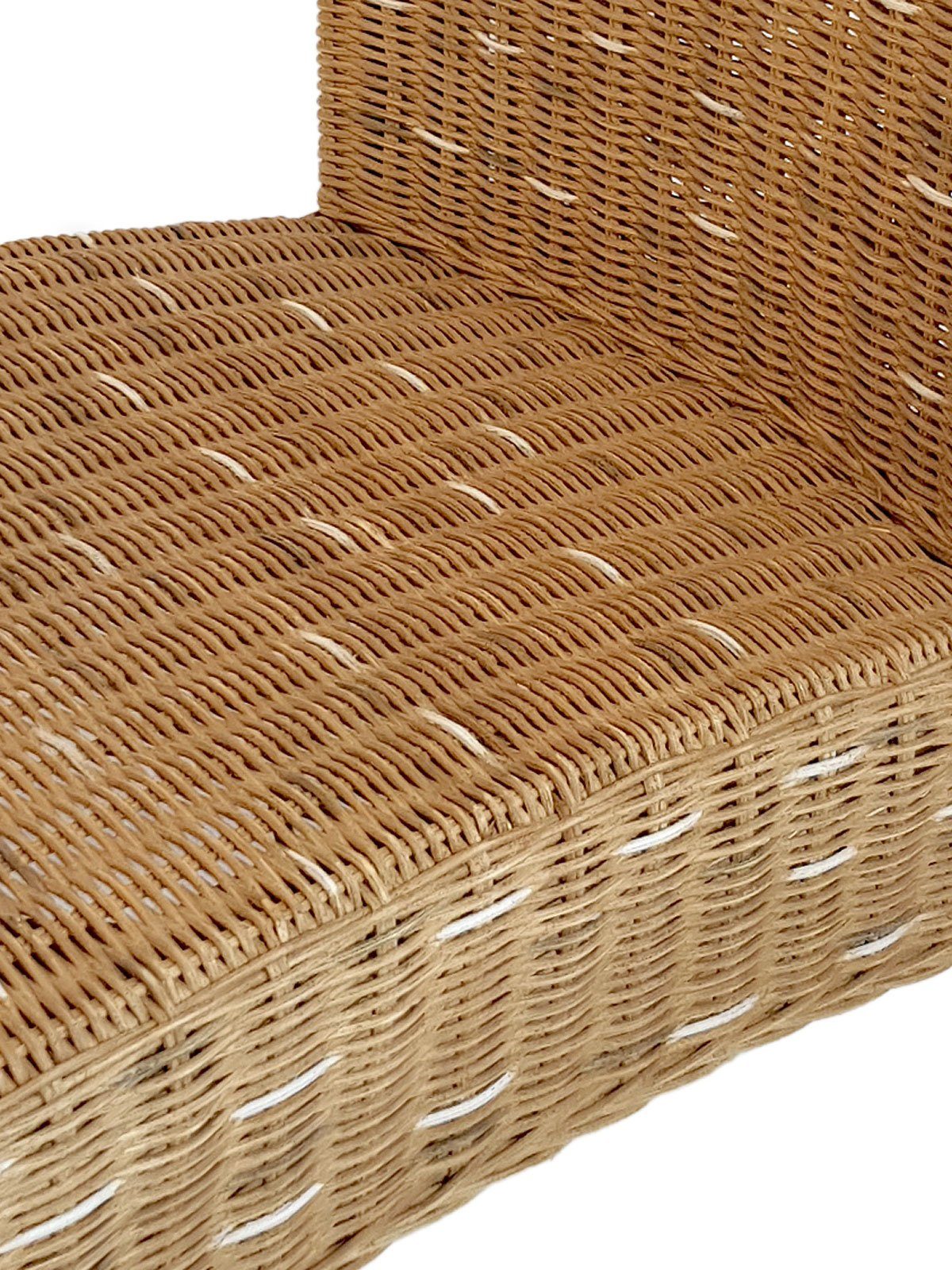 Minara Rattanstuhl Esszimmer Stühle Rattanstühle Wintergarten Korbstühle Cardine 6 Stück