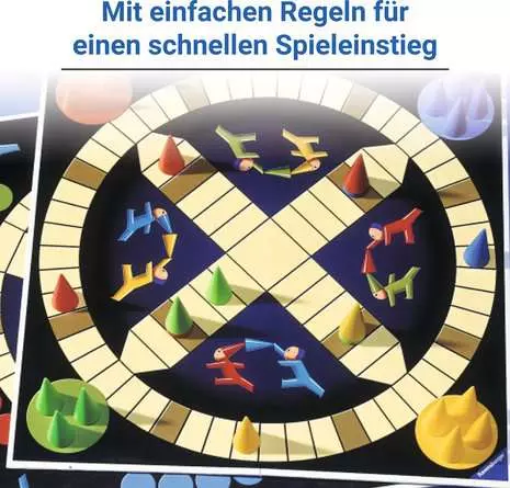Fang den Hut!® - Spiel ab 6 Jahren