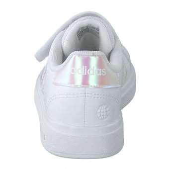 adidas Grand Court 2.0 EL K Sneaker in weiß