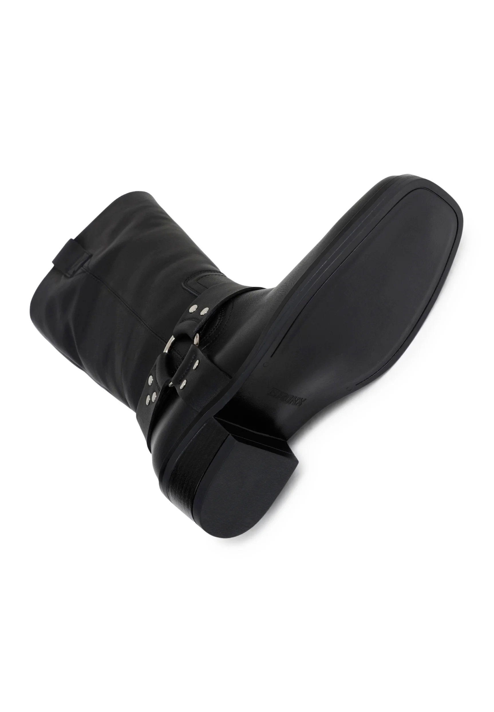 Bronx TRIG-GER - Botas texanas/de motociclista