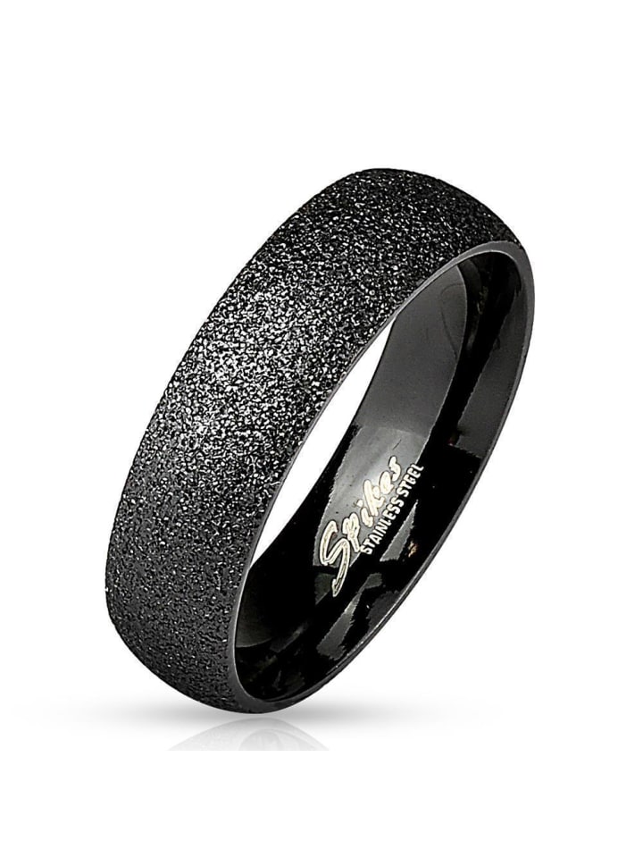 Bungsa Ring in Schwarz günstig kaufen