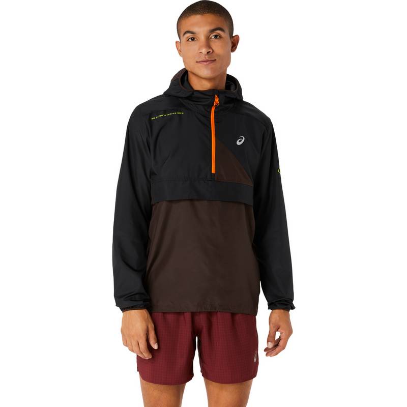 ASICS FUJITRAIL Laufjacke Herren