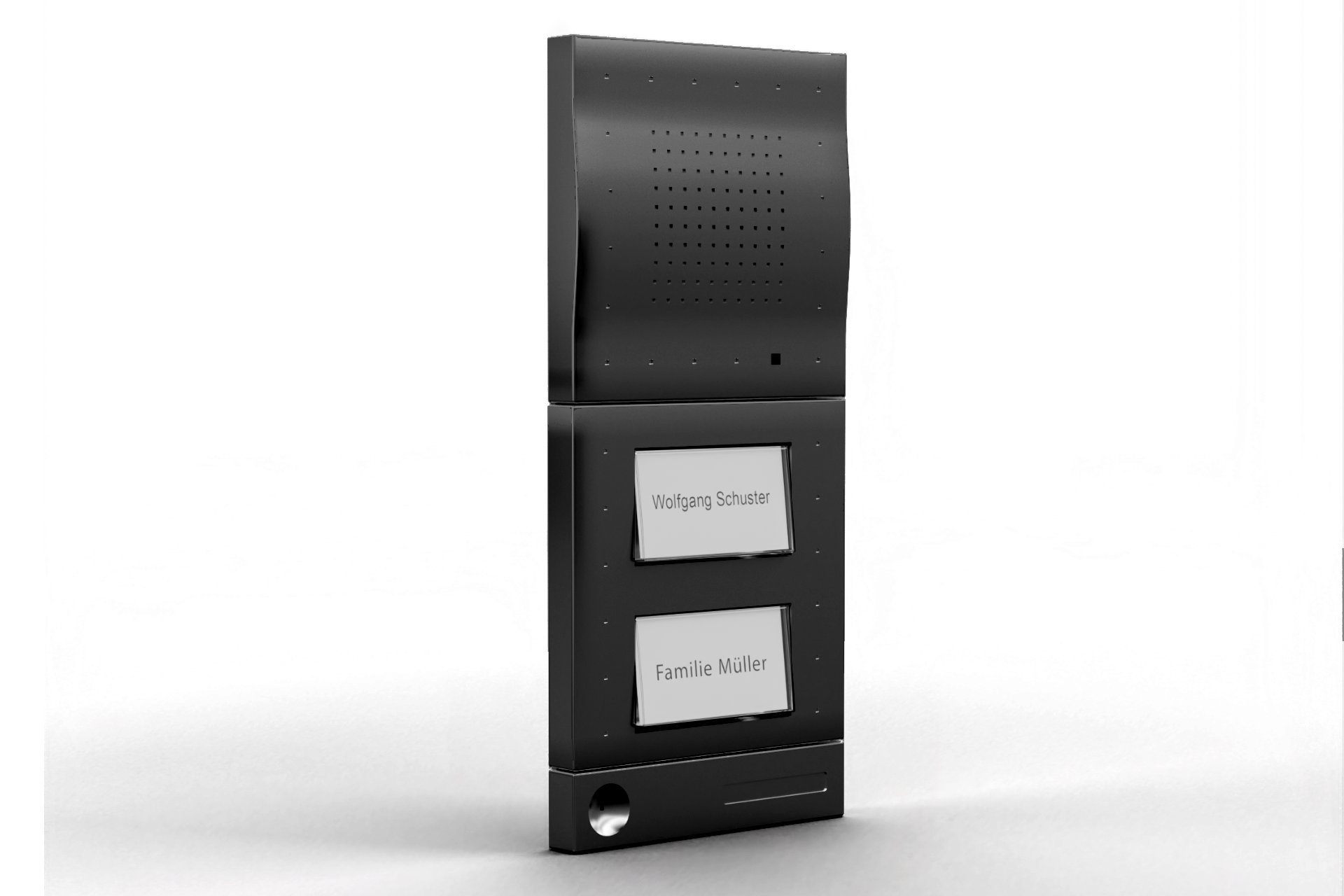 DoorLine Classic Smart Home Türklingel (direkt auf´s Telefon, Weiterentwicklung T01/02)