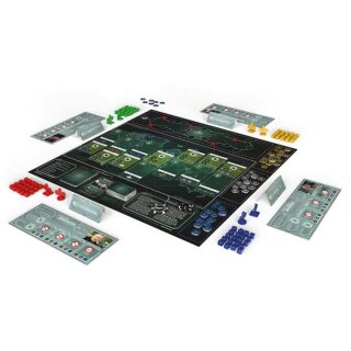 007 - Spectre Board Game (EN)