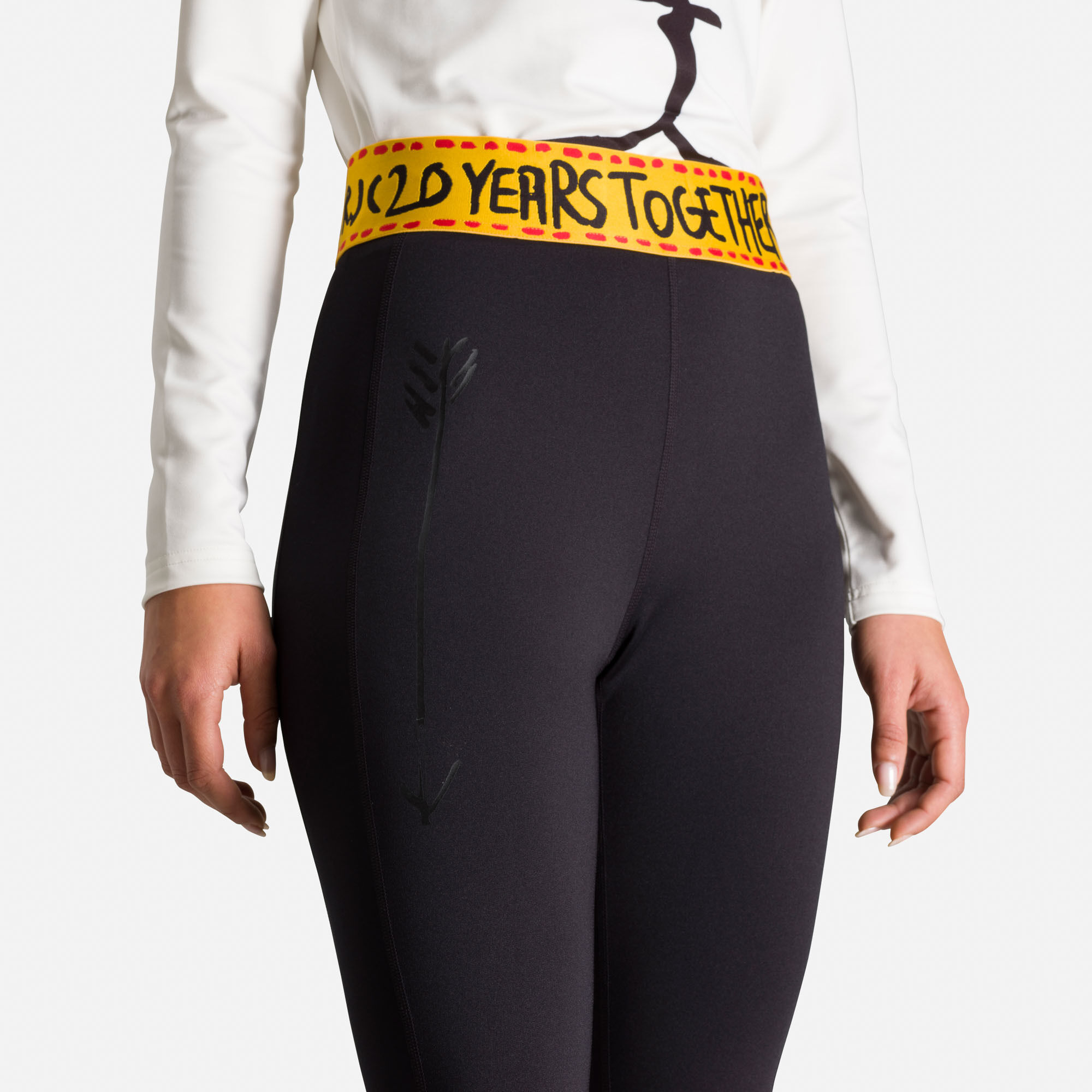 Collant Bessi JCC Femme