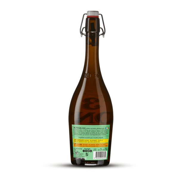 3 Monts Héritage Houblons 75 cl