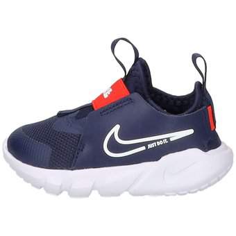 Nike Flex Runner 2 Sneaker in blau