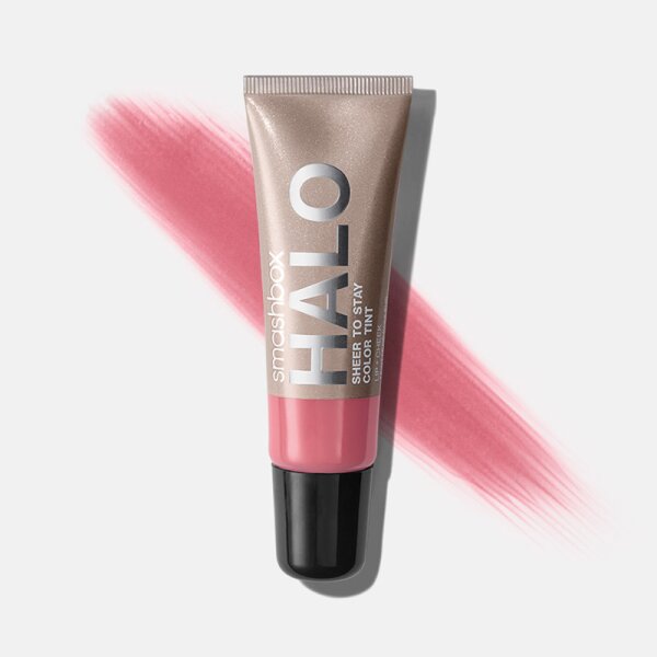 Smashbox Halo Sheer To Stay Color Tint Flüssiger Lippenstift