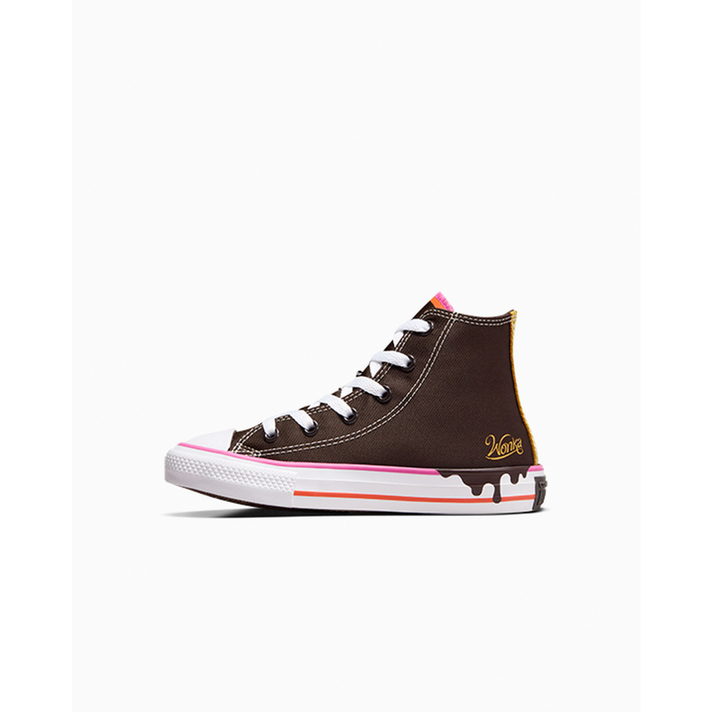Converse X Wonka Chuck Taylor All Star A08155C / bunt