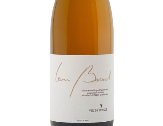 Domaine Léon Barral Blanc 2020 Languedoc-Roussillon Vin de France