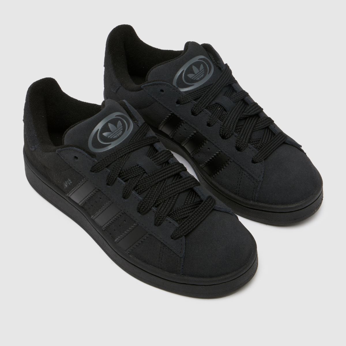 Črni športni copati adidas Campus 00s Youth