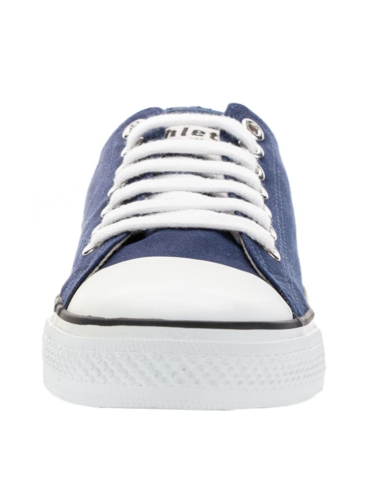 ethletic Sneaker Fair Trainer White Cap Lo Cut in ocean blue just white günstig kaufen