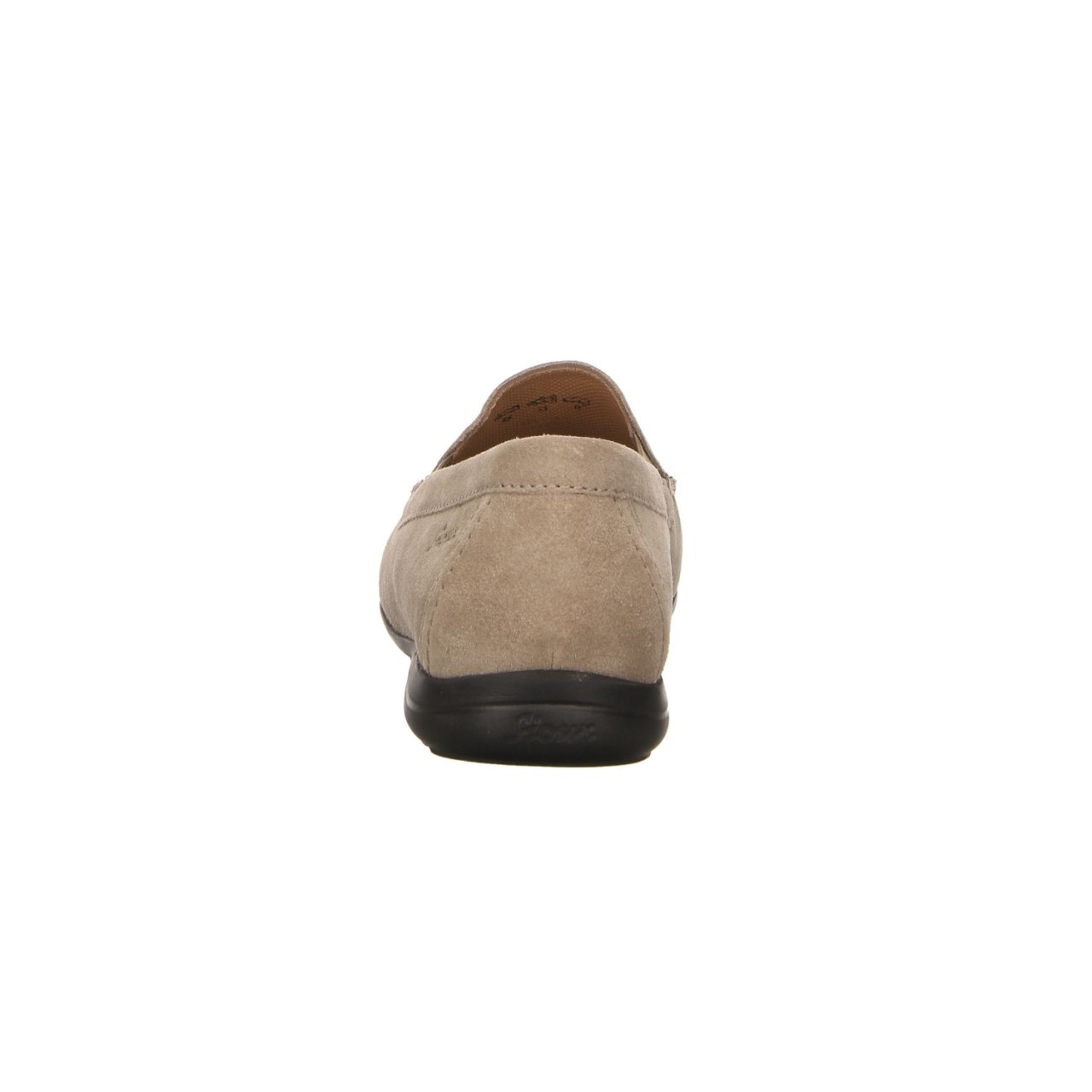 SIOUX Klassische Slipper beige