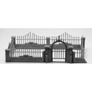 Harrowgate Graveyard Set