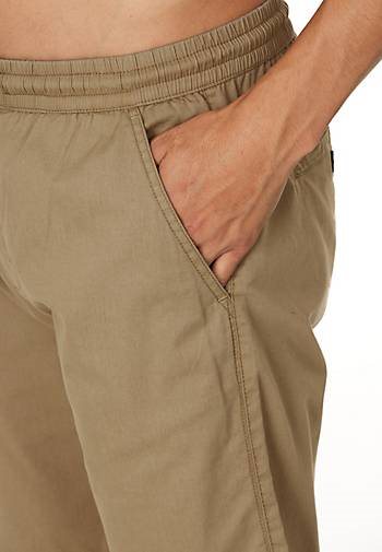 CRUZ Shorts Gilchrest mit praktischen Seitentaschen