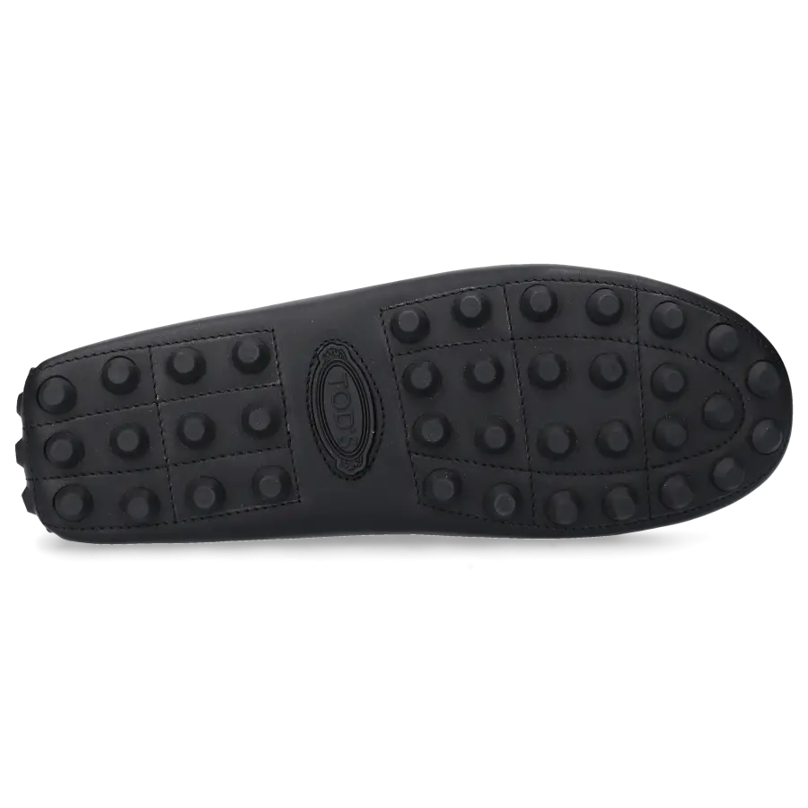Tod's - Loafer GOMMINO Kalbsleder - schwarz