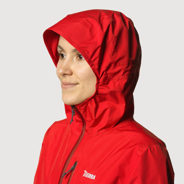 LIDDO JACKET W Damen - Hardshelljacke
