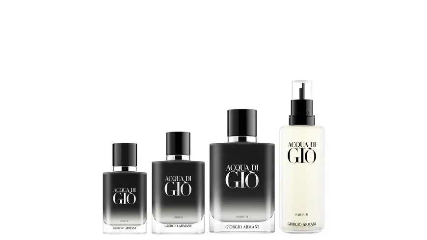 GIORGIO ARMANI Acqua di Giò Parfum