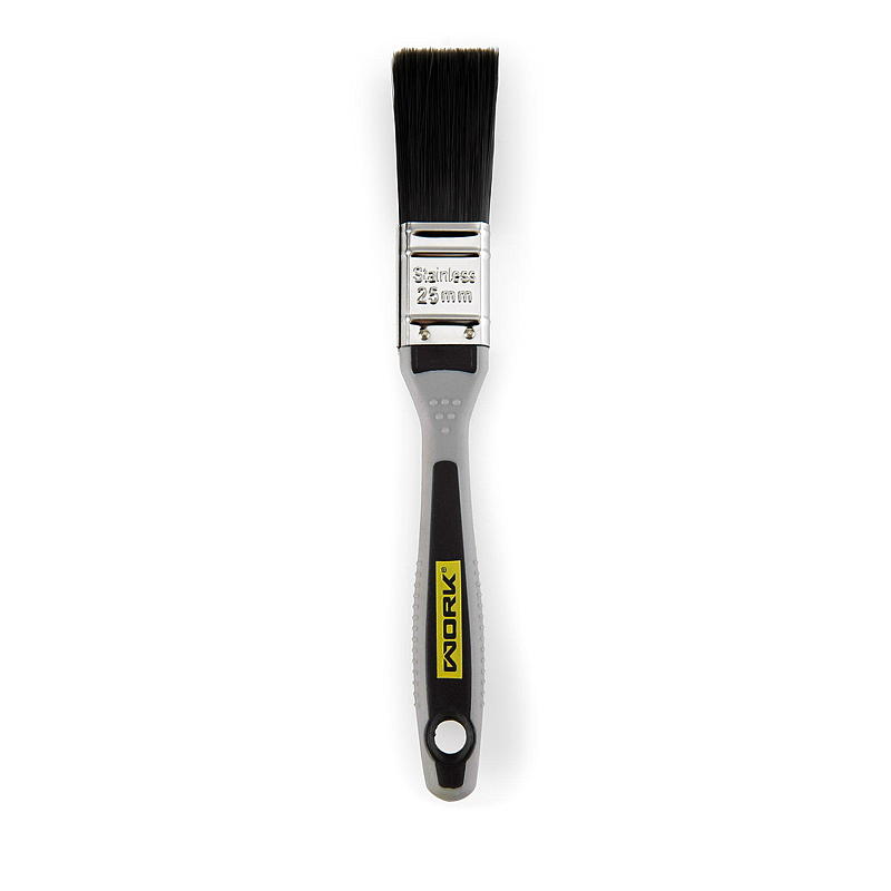 Work Basic Penselsett Work 3-pk 2,5/3,8/5 cm