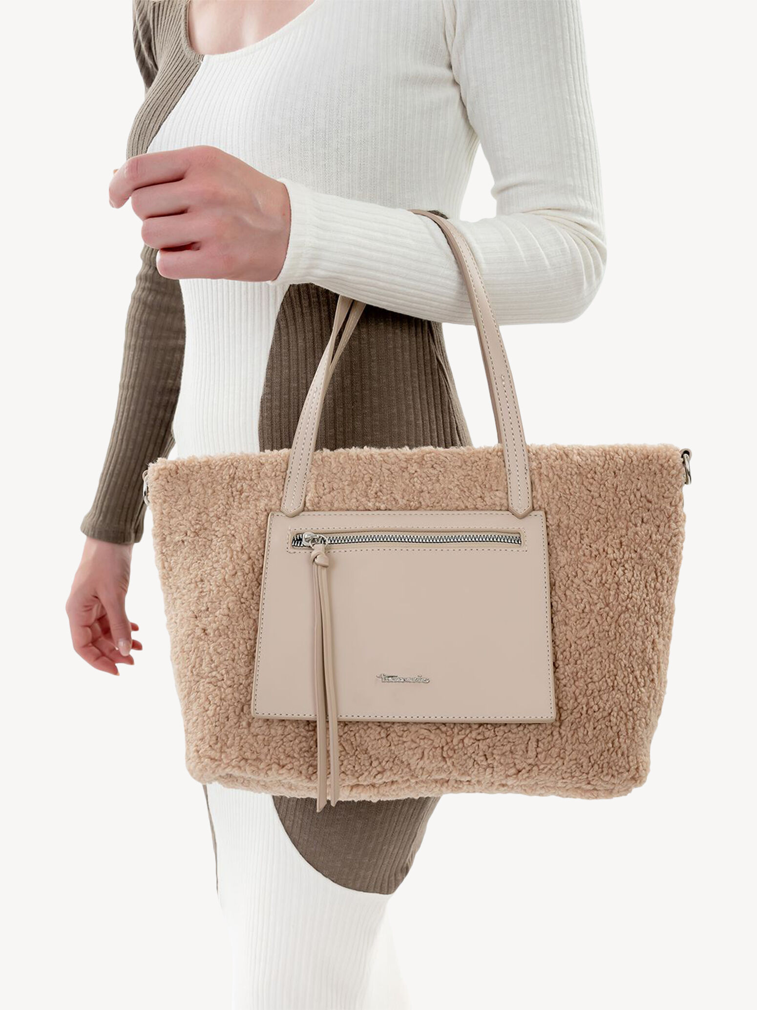 Sac cabas - beige