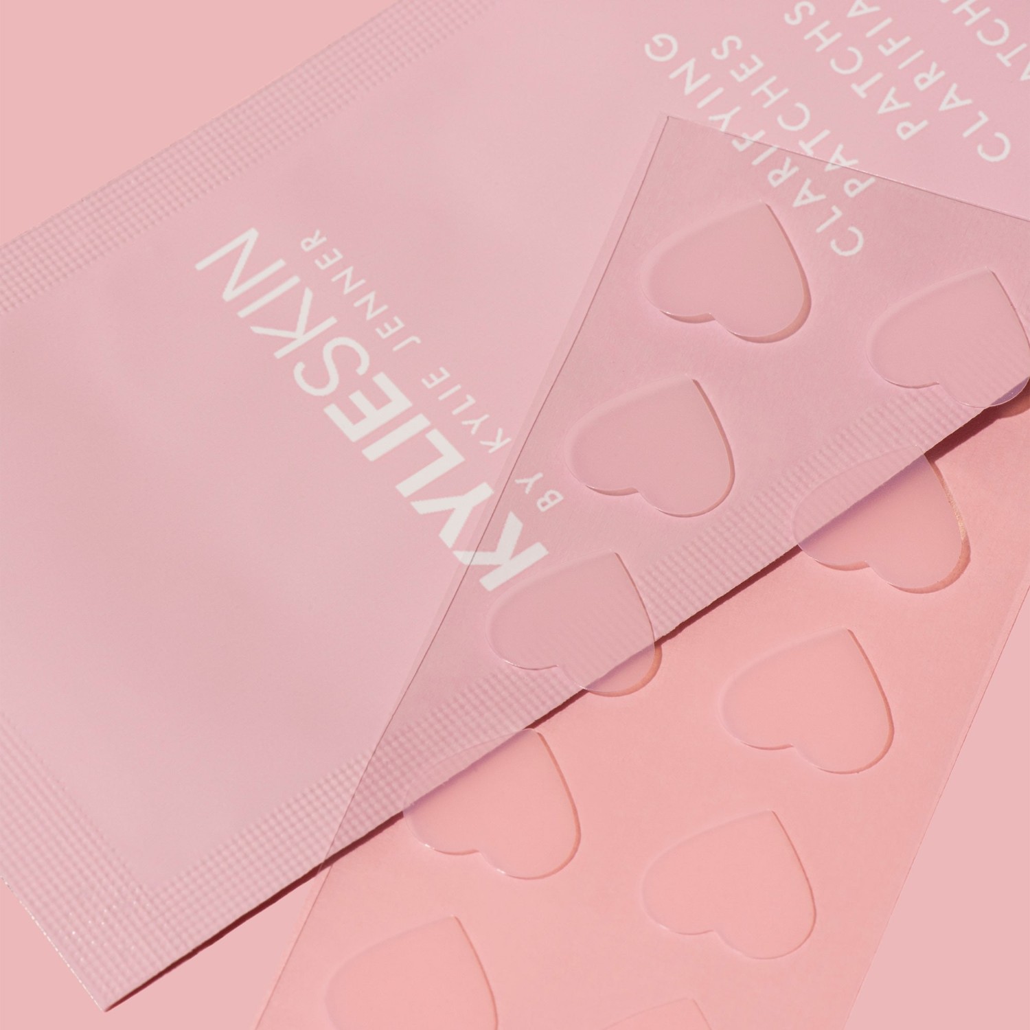 KYLIE COSMETICS Pročišćavajući flasteri