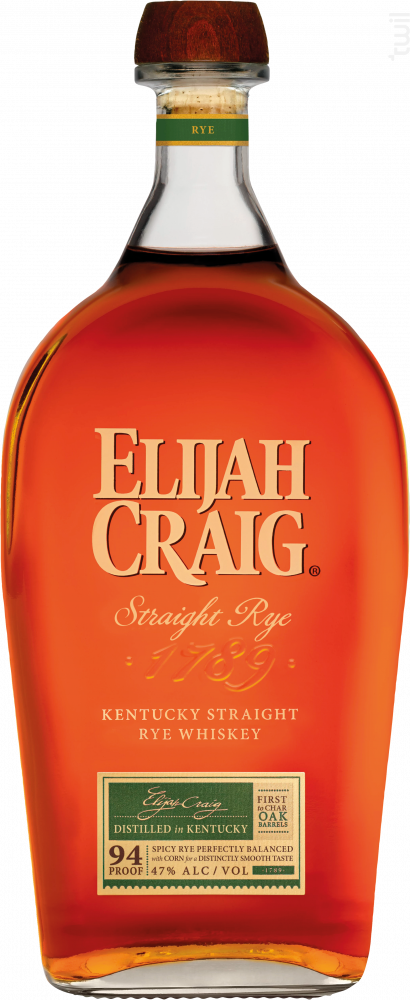 Elijah Craig Small Batch Heaven Hill