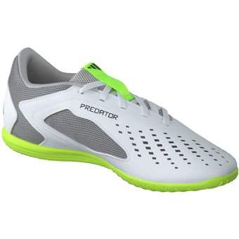 adidas Predator Accuracy.4 IN Sala in weiß