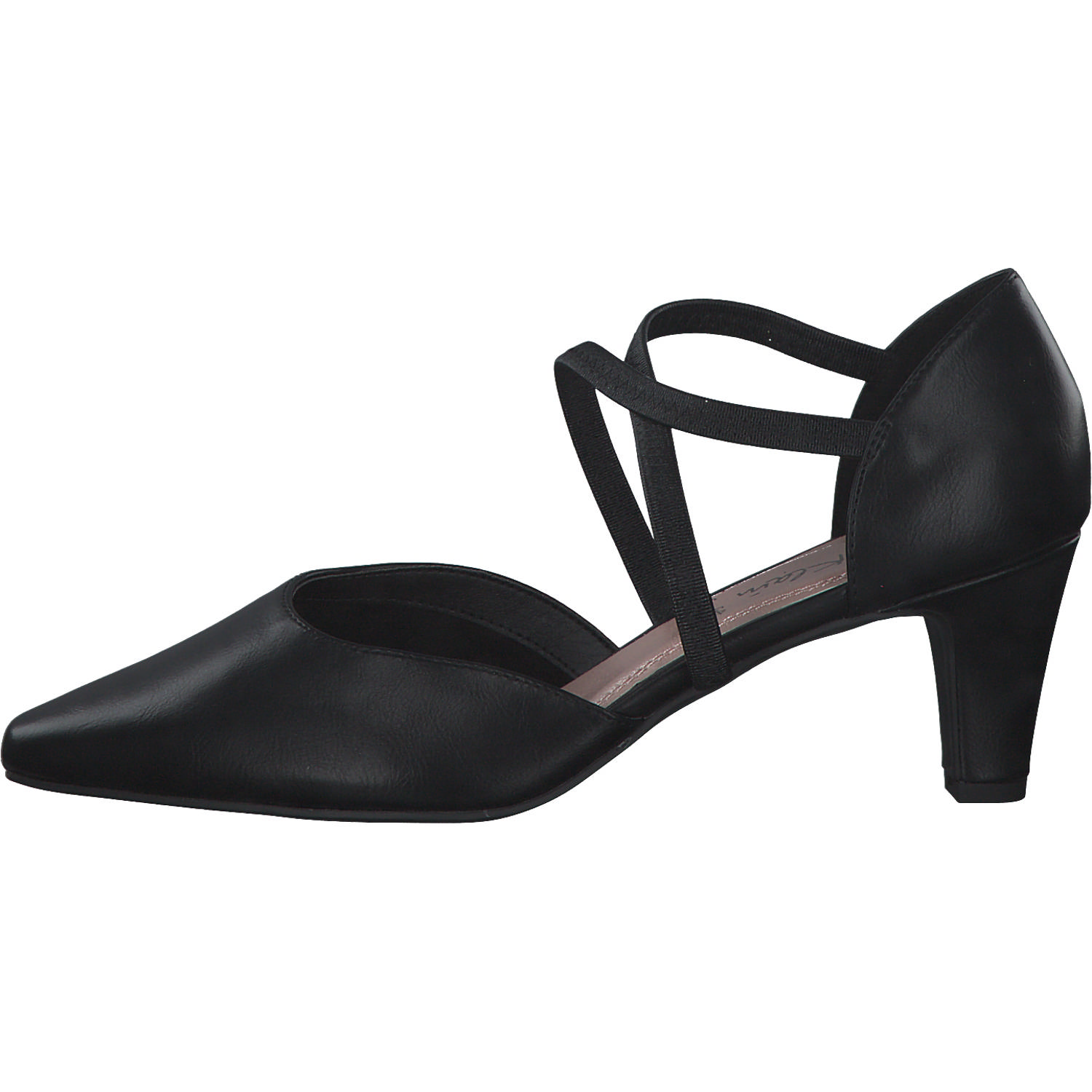 Idana 224790, Pumps, Damen, Schwarz