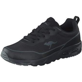 KangaROOS KX 3500 Sneaker in schwarz