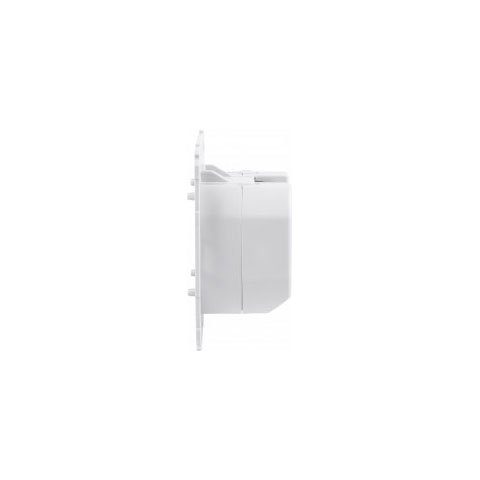 Homematic IP Dimmaktor für Markenschalter - Unterputz (143166A0) Unterputzschalter