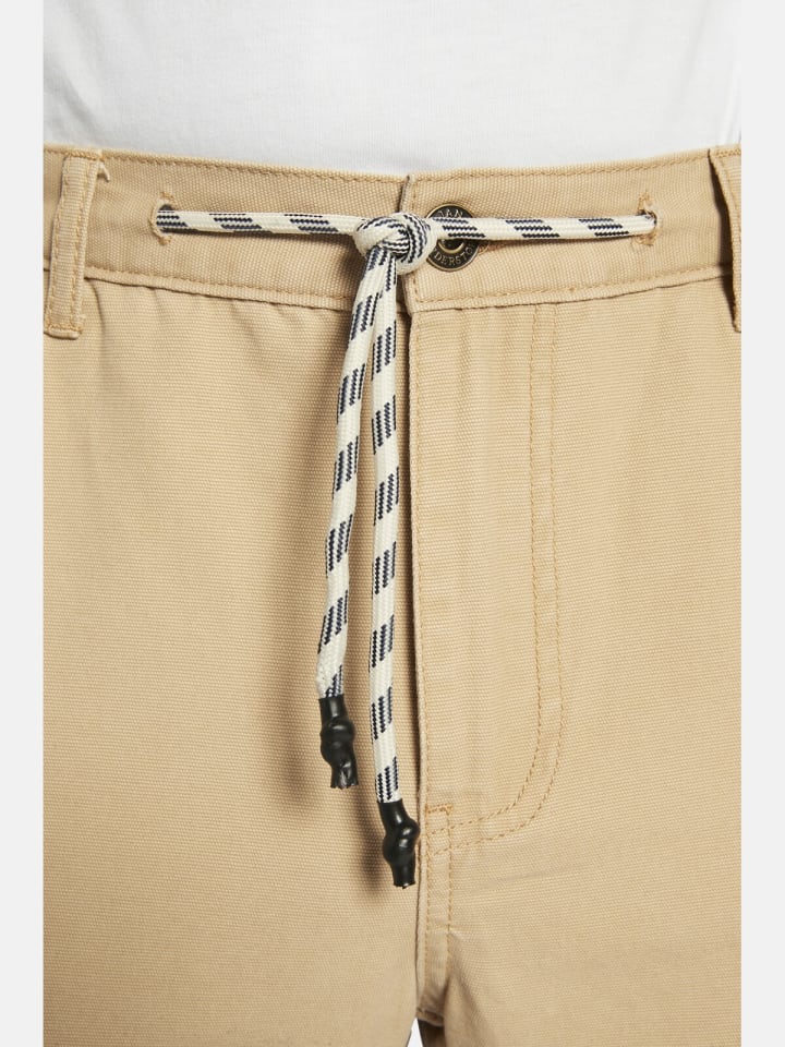 Jan Vanderstorm Hose FJOKKE in beige günstig kaufen