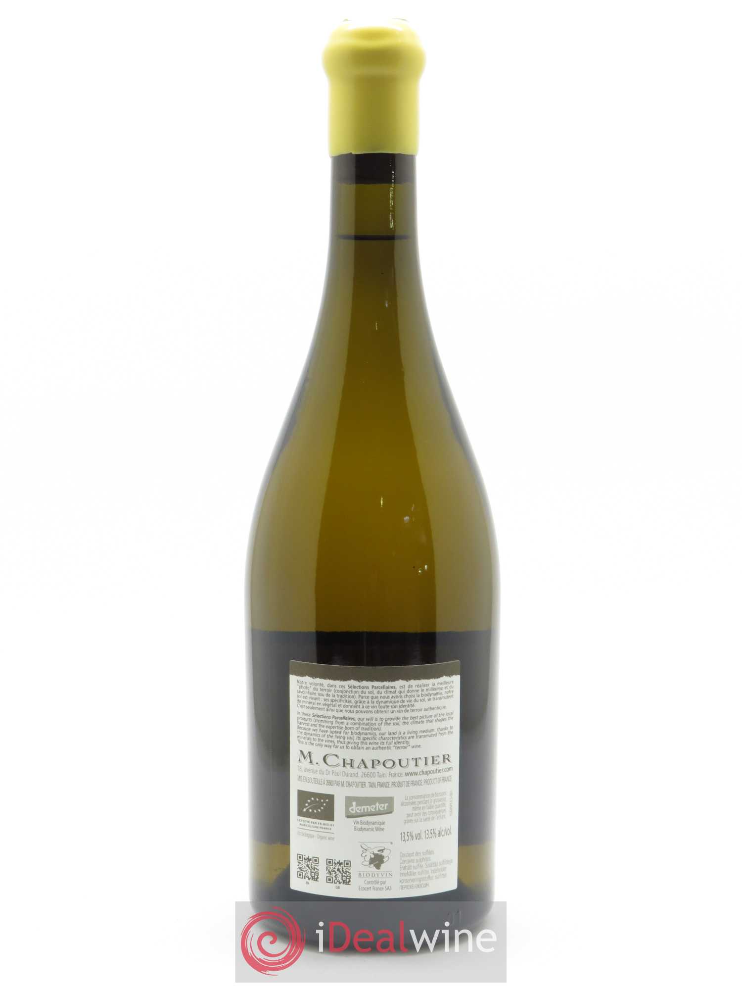 Saint-Joseph Les Granits Chapoutier  2018 - Lot de 1 Bouteille