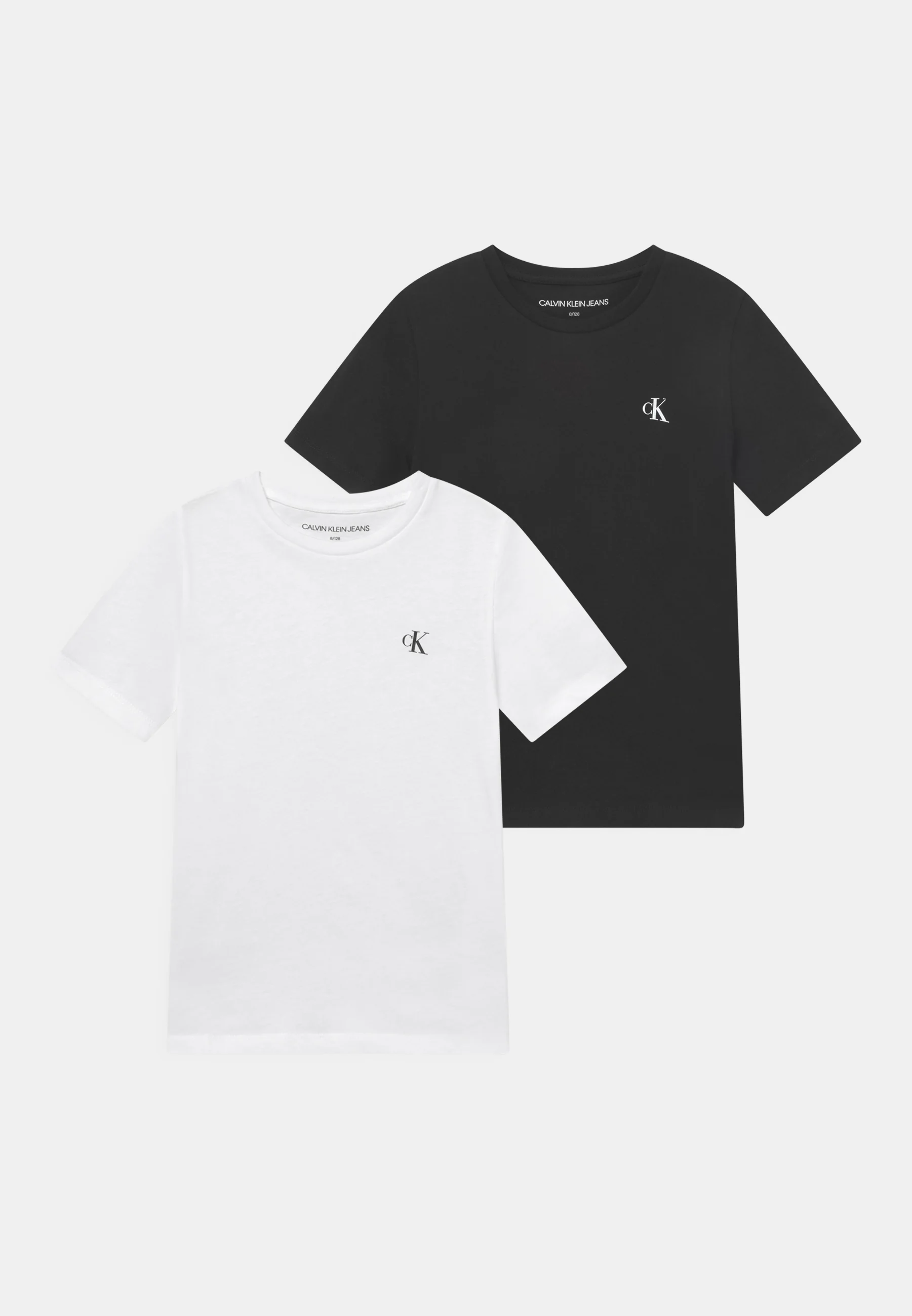 Calvin Klein Jeans MONOGRAM UNISEX PACK DE 2 - Camiseta básica