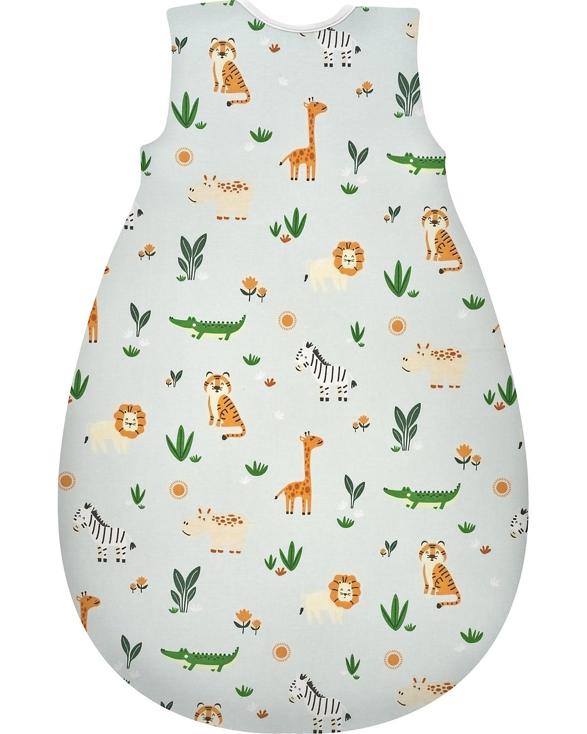 Kugelschlafsack Mäxchen Thermo - TOG 3,0 - Safari 90 cm