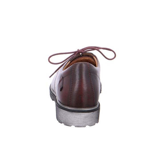 GANTER Freizeit Schnürer braun Frida