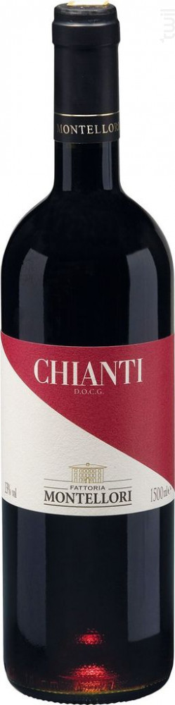 Chianti Montellori Vin Rouge●Chianti DOCG 2020 100cl