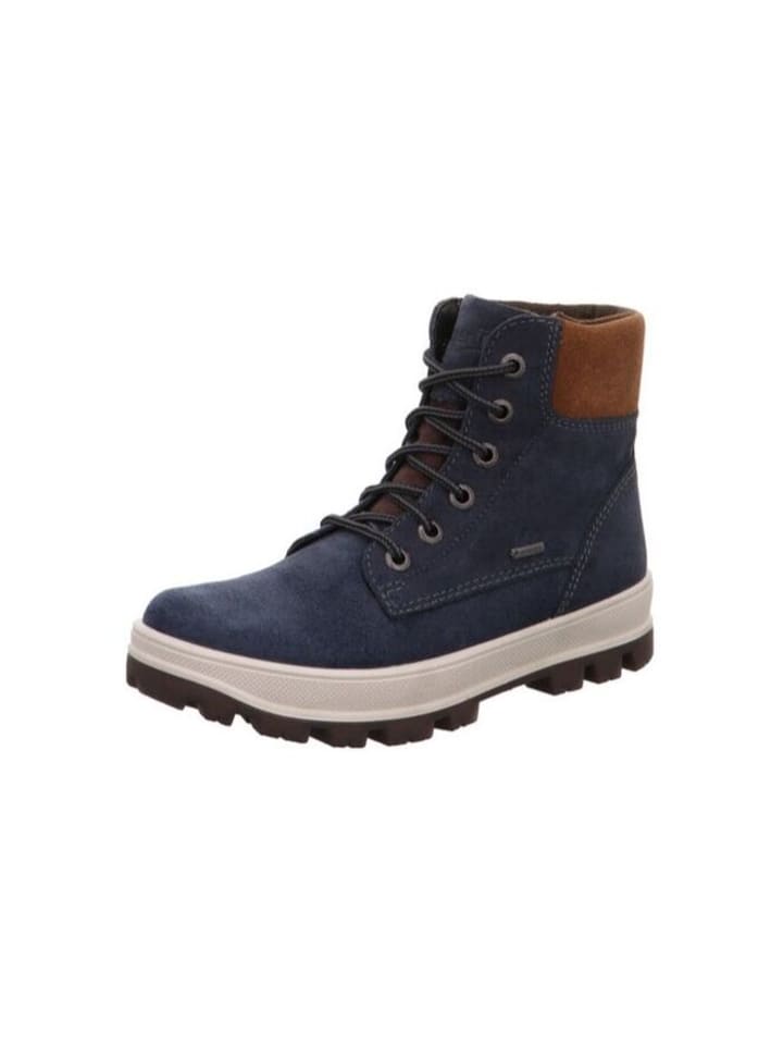 superfit Schnürstiefelette Superfit TEDD in niagara kombi günstig kaufen