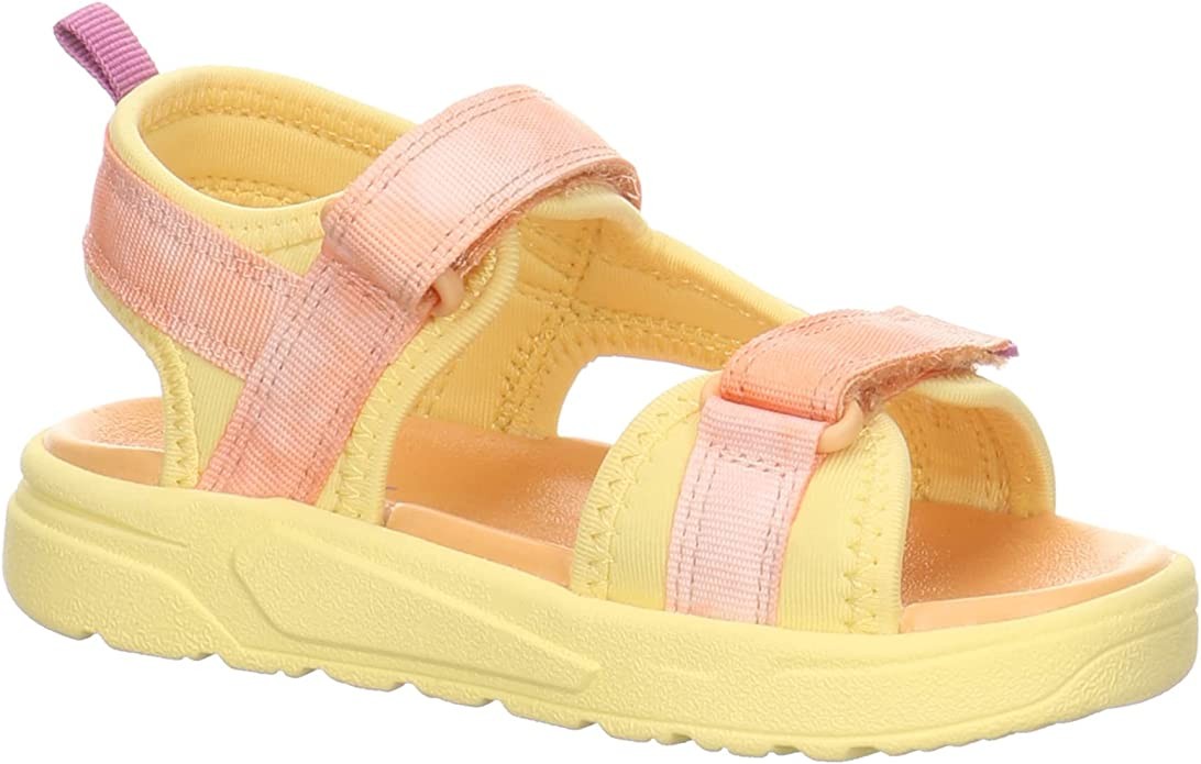RICHTER Mädchen Sandalen orange