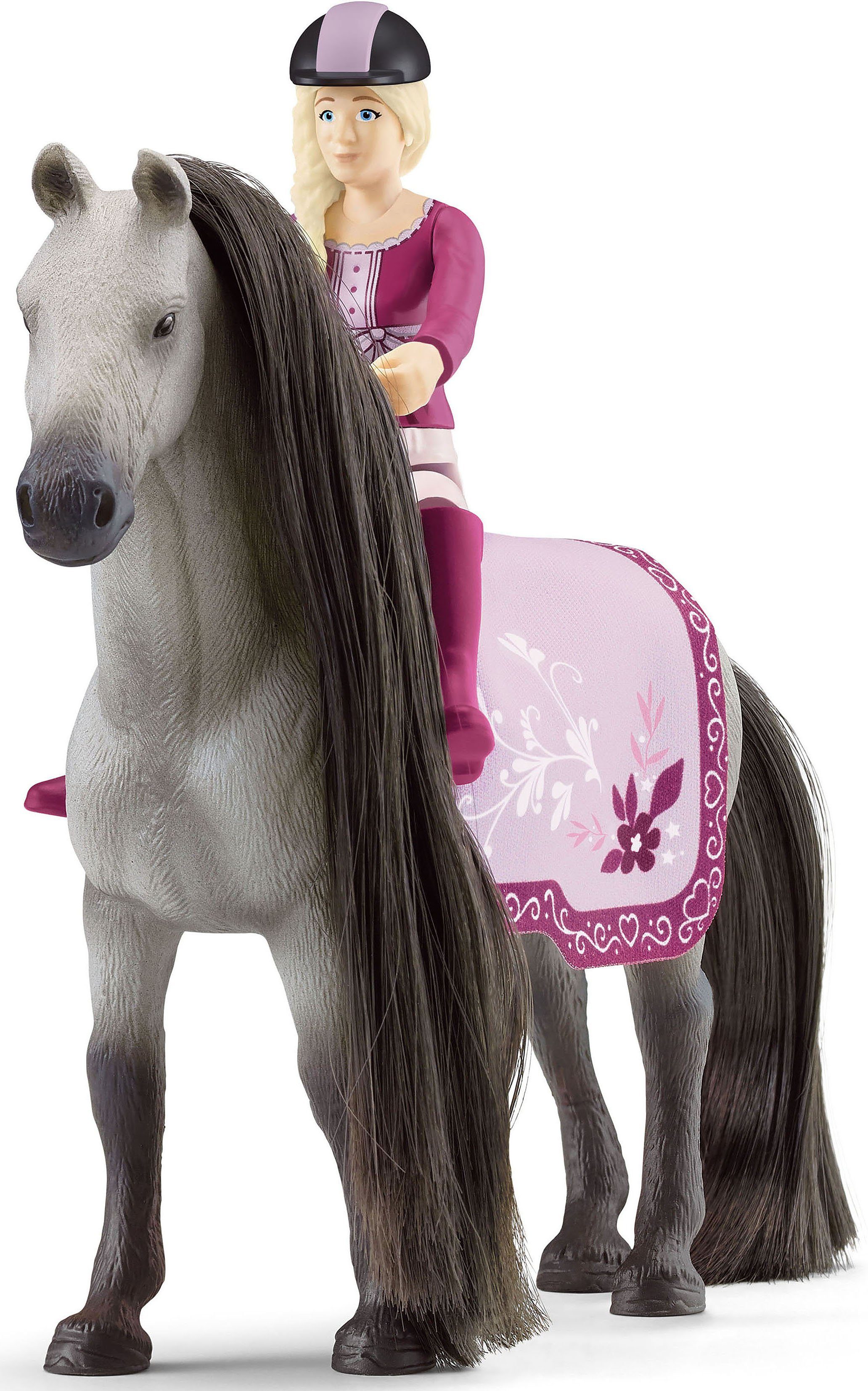 Schleich® Spielfigur HORSE CLUB, Sofia & Dusty Starter Set (42584)