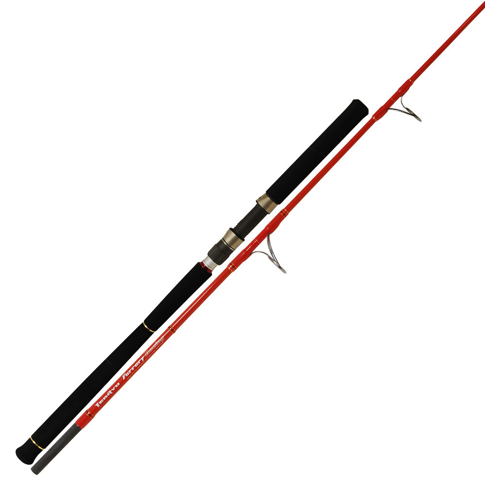 Tenryu furrary racing casting rod 2.44m 60lb 40-130g