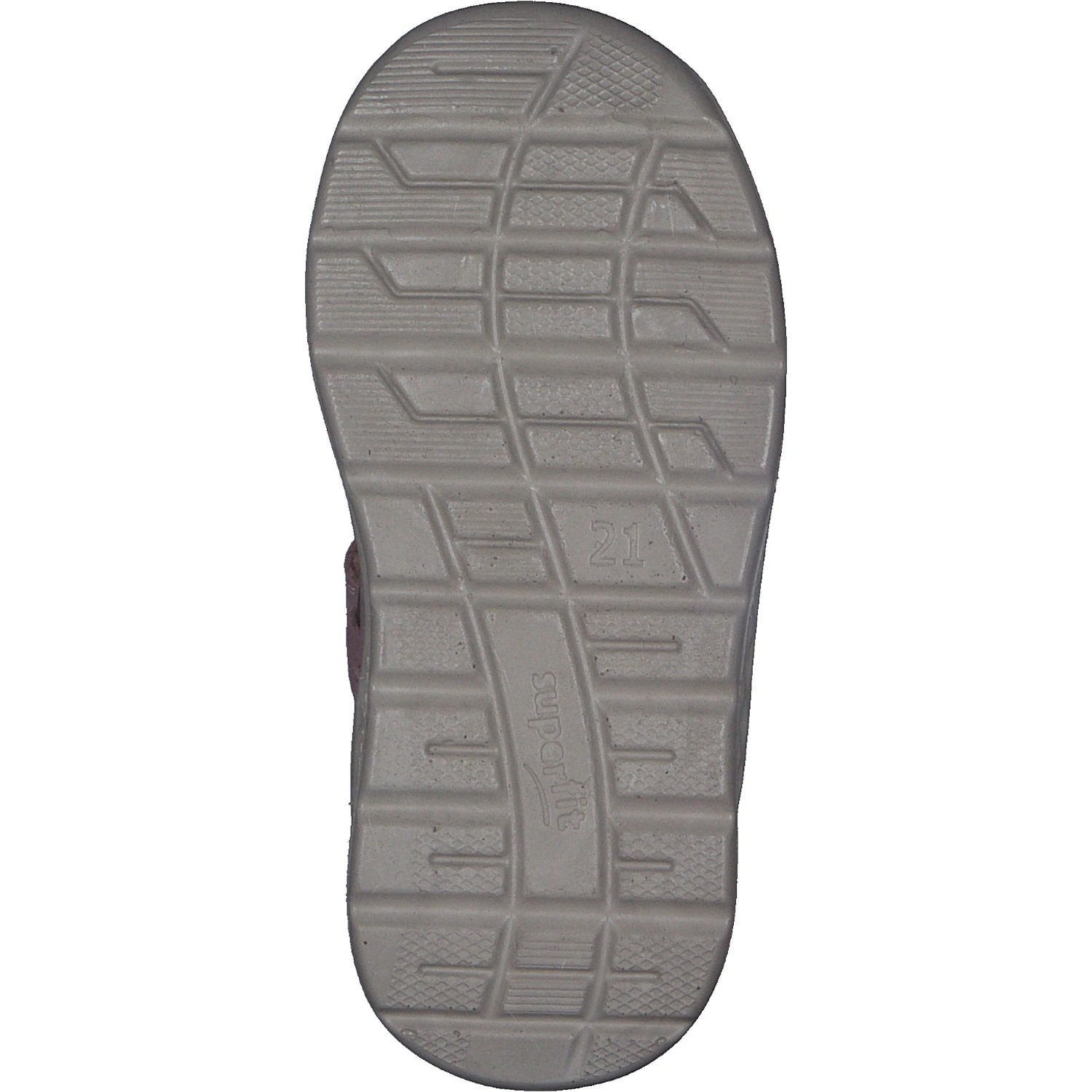 Superfit BREEZE 00367 W, Stiefel (Kinder), Kinder, lila/rosa