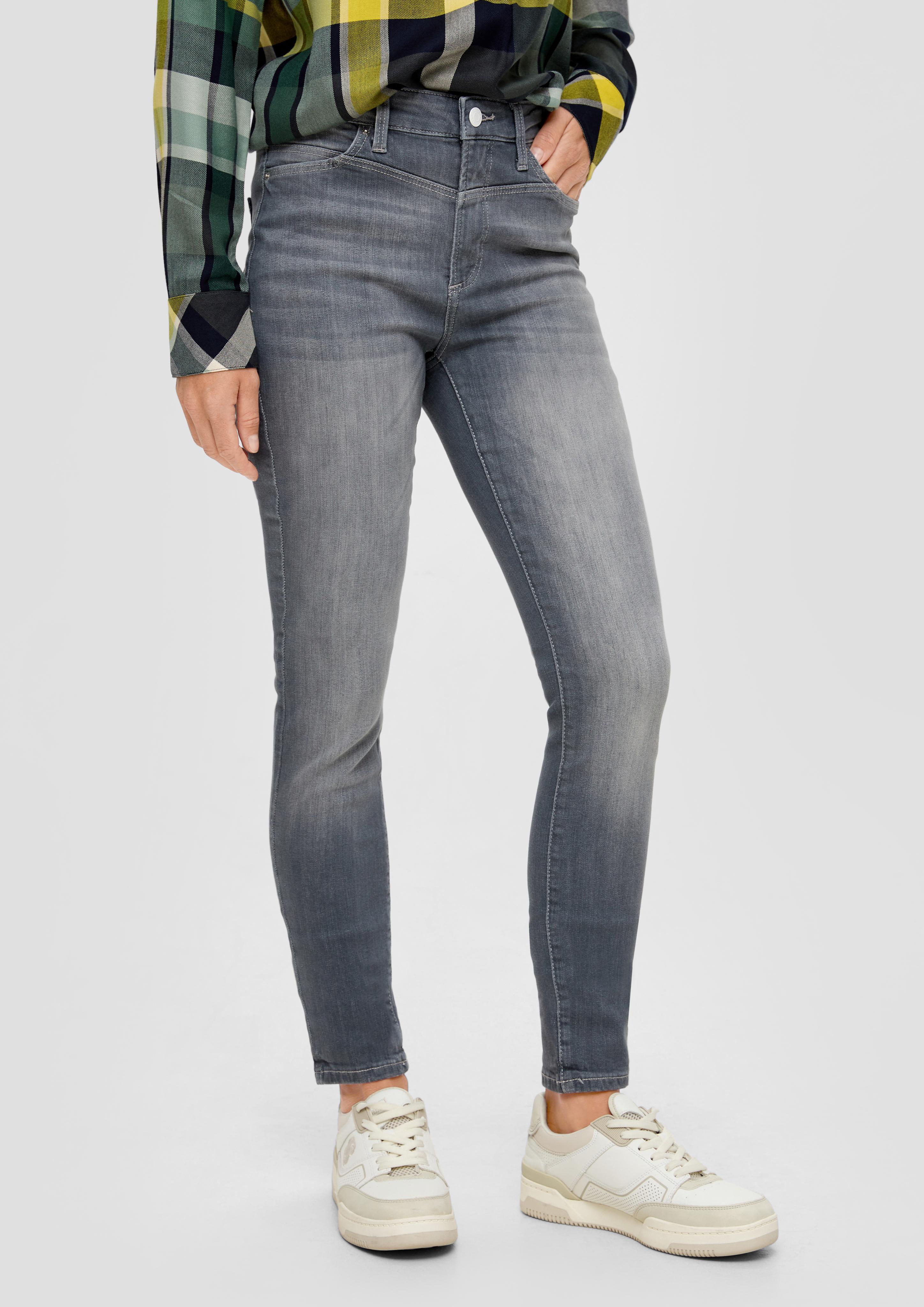 Jeans Izabell / Skinny Fit / Mid Rise / Skinny Leg  2136239-94Z3