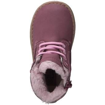 Puccetti Lauflern Schnürer in rosa