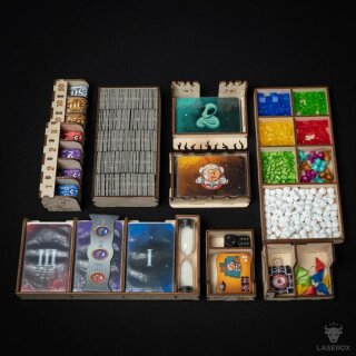 Galaxy Trucker Complete Organizer