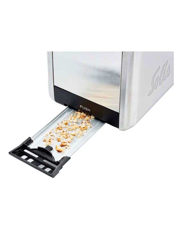Solis 920.12 Toaster Steel Typ 8002 in Silber günstig kaufen onesize