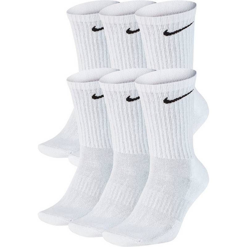 Nike Everyday Cush Vrew 6 Pack Socken
