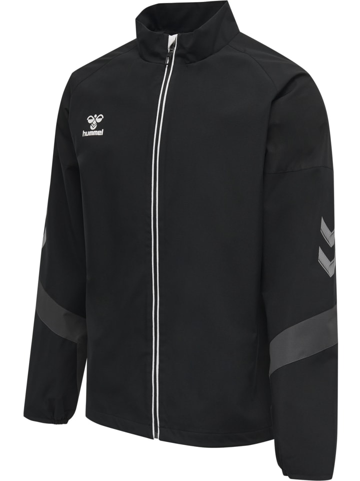 Hummel Hummel Reißverschluss Jacke Hmllead Herren in BLACK günstig kaufen