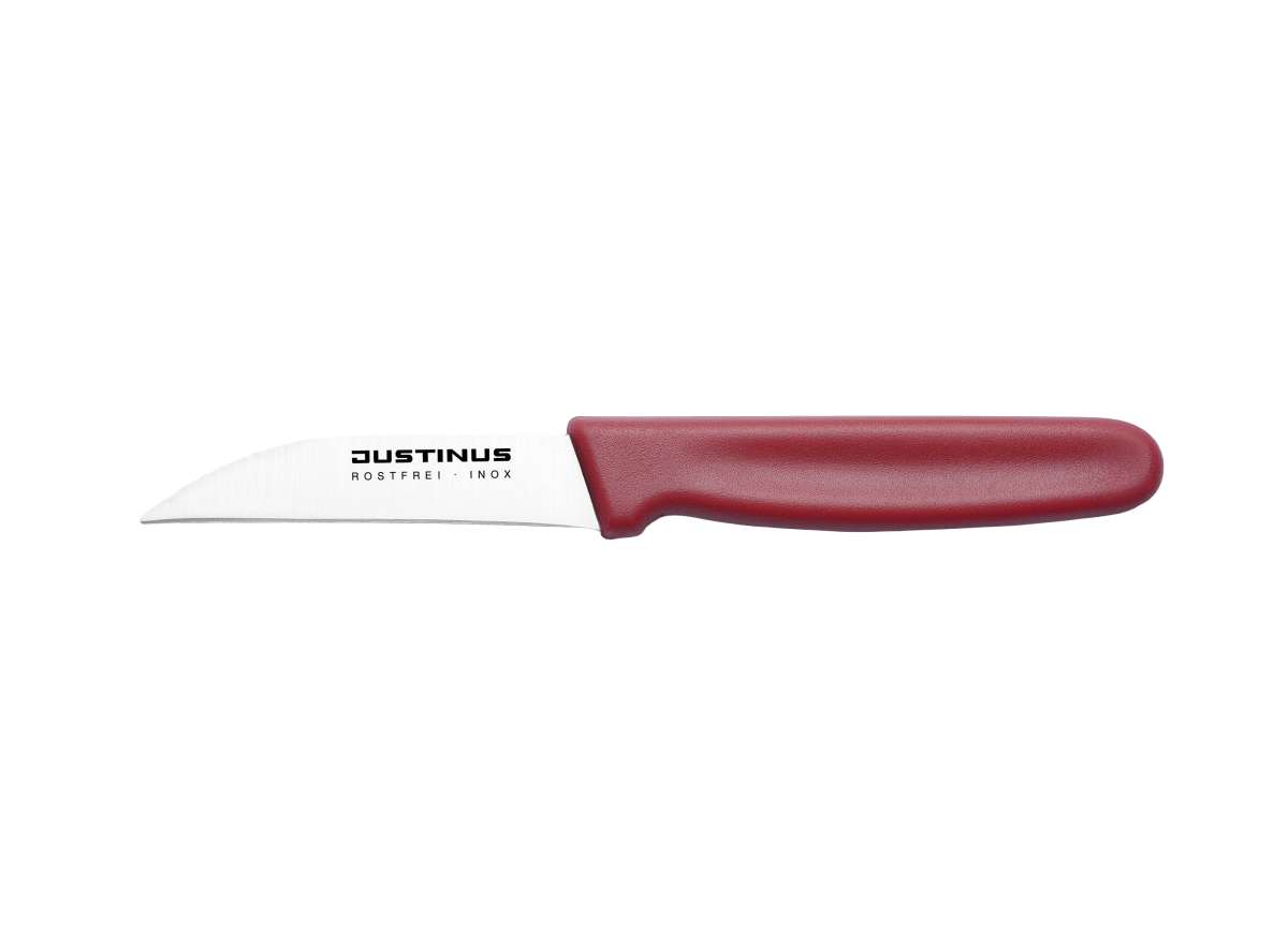Justinus gebogenes Küchenmesser Fine Cut 7 cm